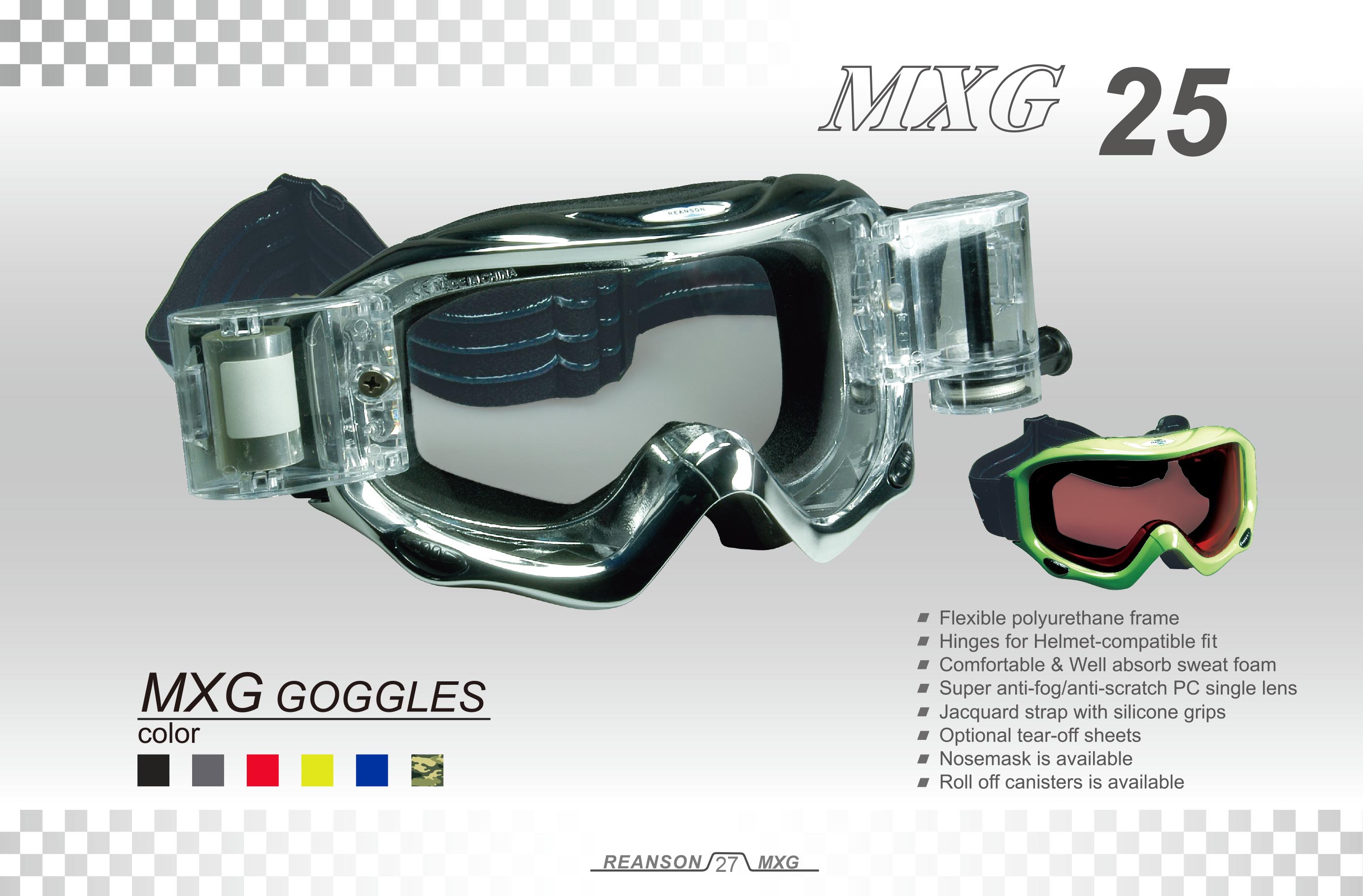 2020 gafas de moto anti-vaho-MXG25