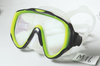 Máscara de snorkel con marco integrado de moda-M16
