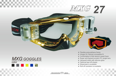 gafas de deporte de motor-MXG27