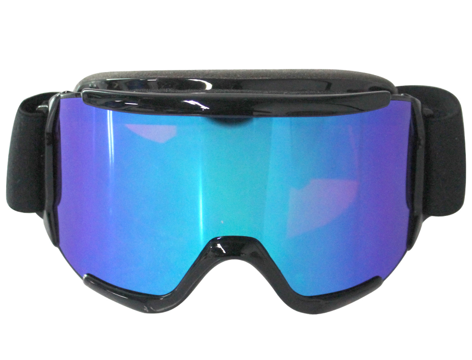 Las gafas de esquí de moda también se pueden utilizar para la miopía