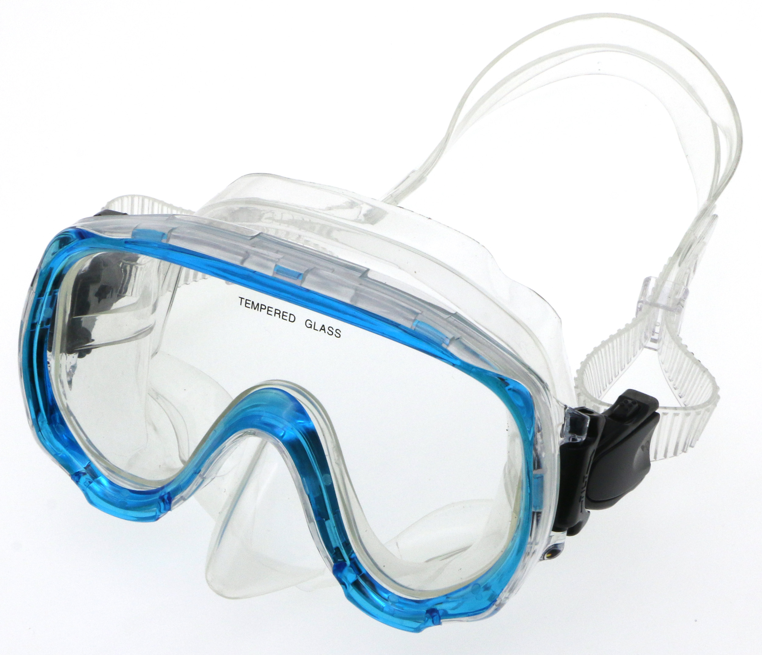 Equipo de buceo Face Snorkel Mask-M9072